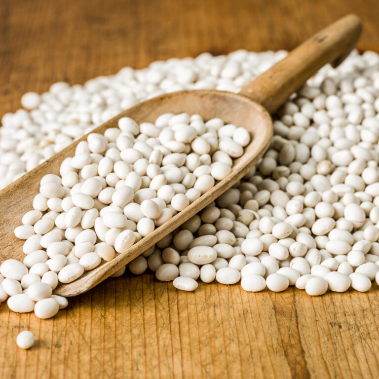 High Protein White Bean Salad Recipe SerenaLoves