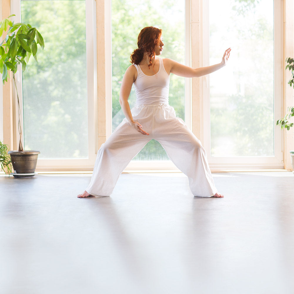 Qi Gong: A Form of Exercise or a Doorway into the Spiritu