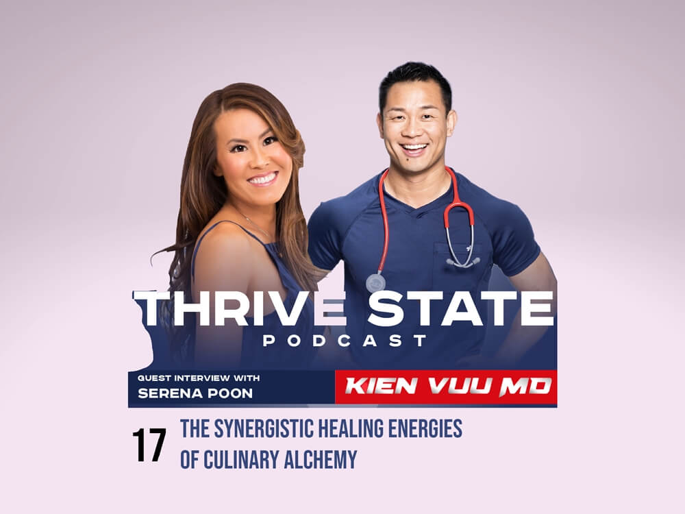 Thrive state podcast