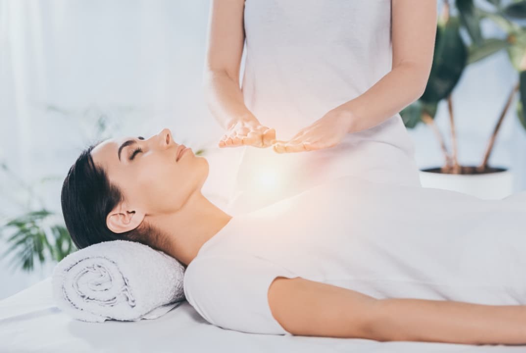 Reiki for Stress Relief and Wellness