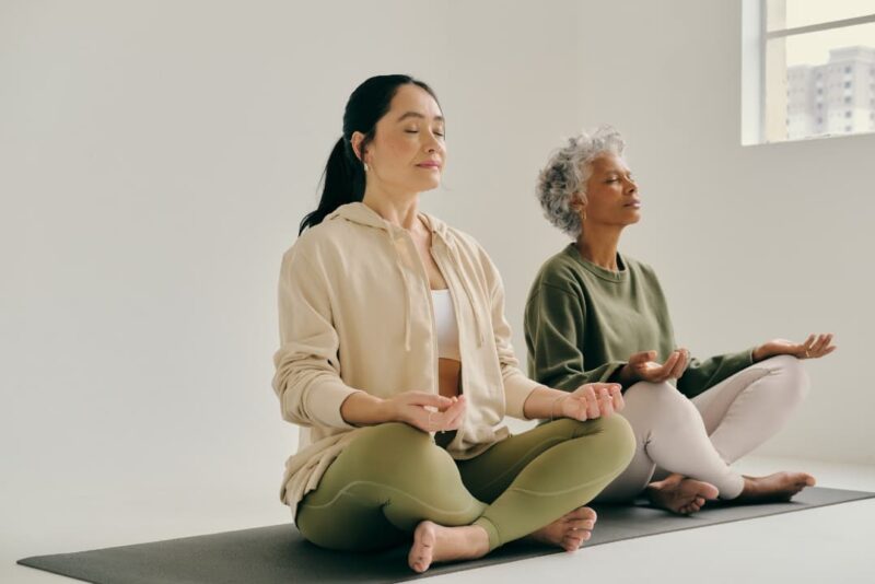 Mindfulness and Meditation: Pathways to Longevity